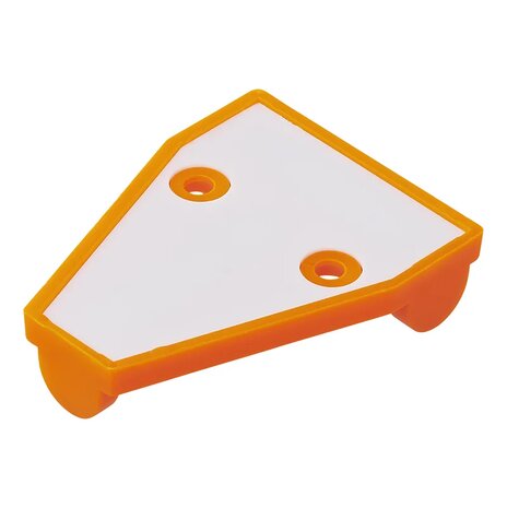 Croisillon niveau a bulle pyramide x10 pieces