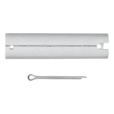 Axe pour roue jockey 35 mm x10 pieces