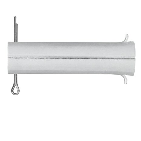 Axe pour roue jockey 35 mm x10 pieces