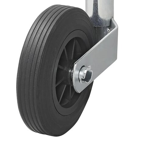 Axe pour roue jockey 35 mm x10 pieces