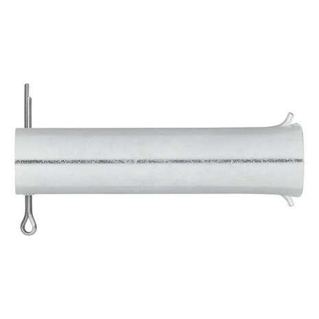 Axe pour roue jockey 60 mm x10 pieces