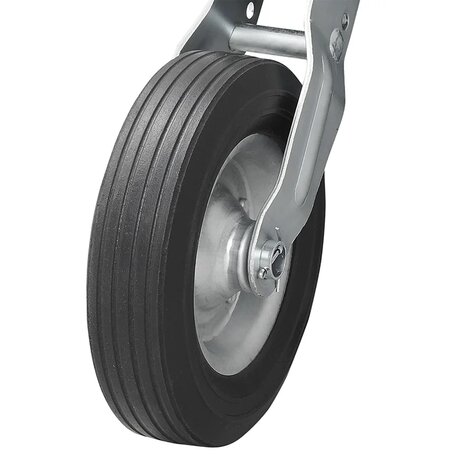 Axe pour roue jockey 60 mm x10 pieces