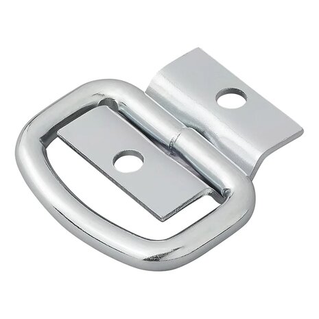 Anneau d’arrimage deux pieces 42 x 36 mm x10 pieces
