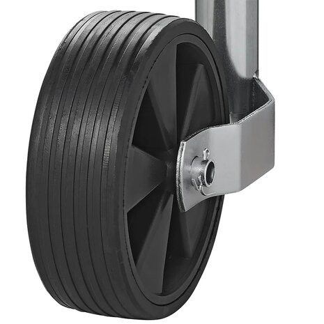 Axe pour roue jockey 48 mm x10 pieces