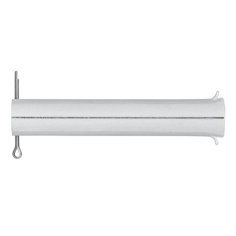 Axe pour roue jockey 48 mm x10 pieces