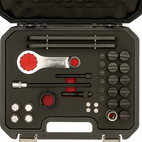 Kit d'outils de calage du moteur - Audi 2.9L & 3.0L