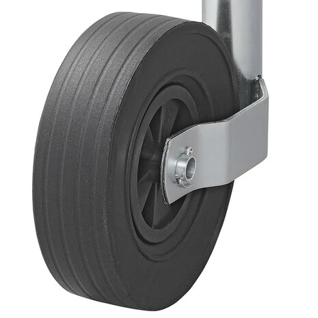 Axe pour roue jockey 48 mm x10 pieces