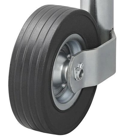 Axe pour roue jockey 60 mm x5 pieces
