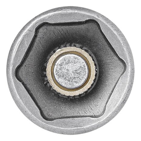 Adaptateur 13 mm avec aimant pour perceuse sans fil x5 pieces