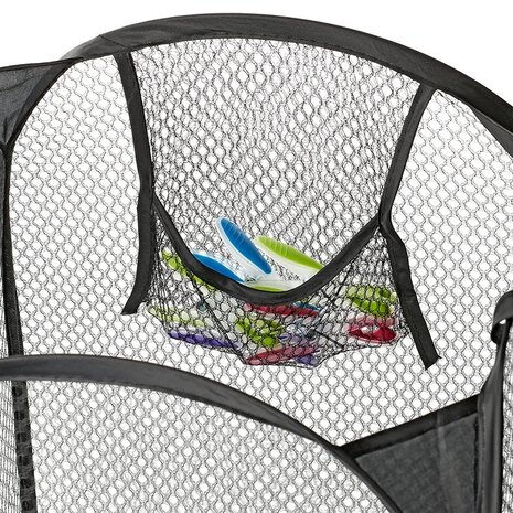 Sac a linge pliable 34 x 34 x 57 cm