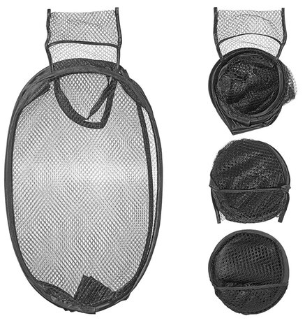 Sac a linge pliable 34 x 34 x 57 cm