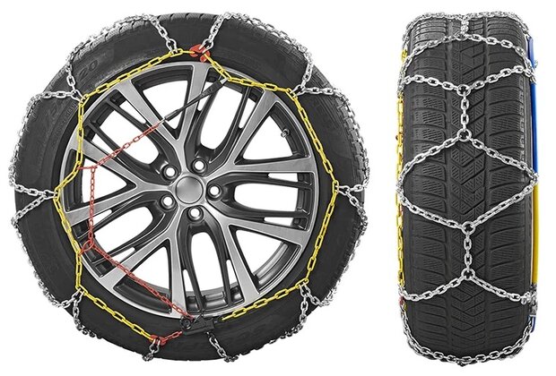 Chaines a neige 16 mm