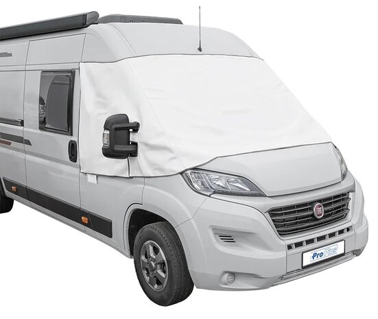 Protection de fenetre blanche pour Fiat Ducato X290 a partir de 2014