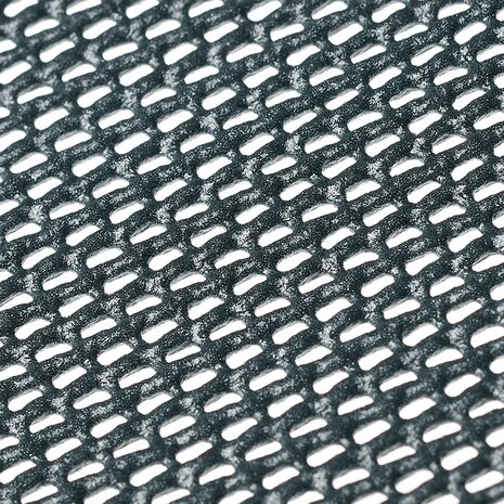 Tapis de tente respirant gris anthracite 3,00 x 5,00 m