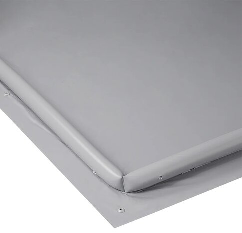 Bache de sol gonflable 2,50 x 4,50 m