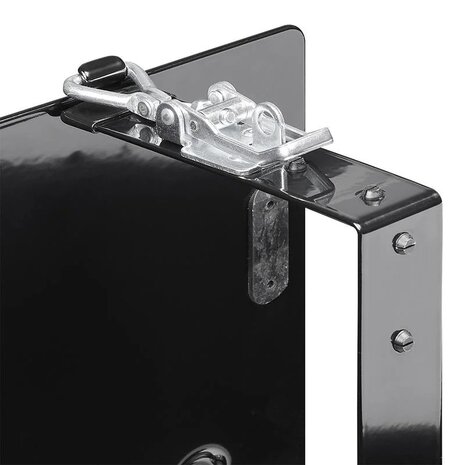 Support metal renforce pour jerrican 20 L