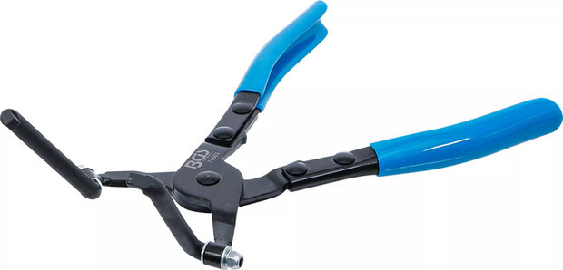 Pince de separation pour raccords rapides pour systemes de conduites