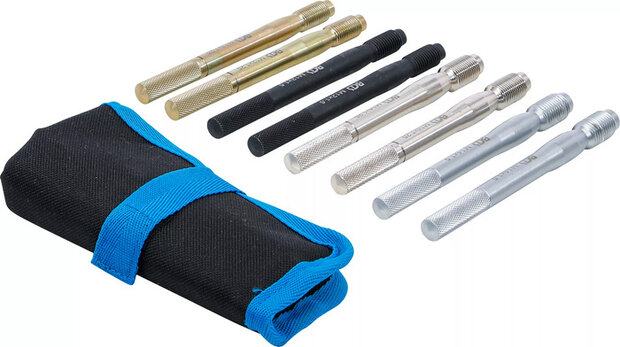 Jeu d'outils pour montage de roue 8 pcs