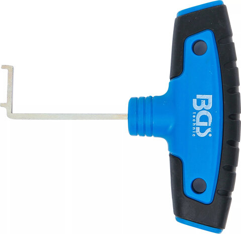 Outil de controle de courroie crantee pour moteurs PSA 1.0 L et 1.2 L
