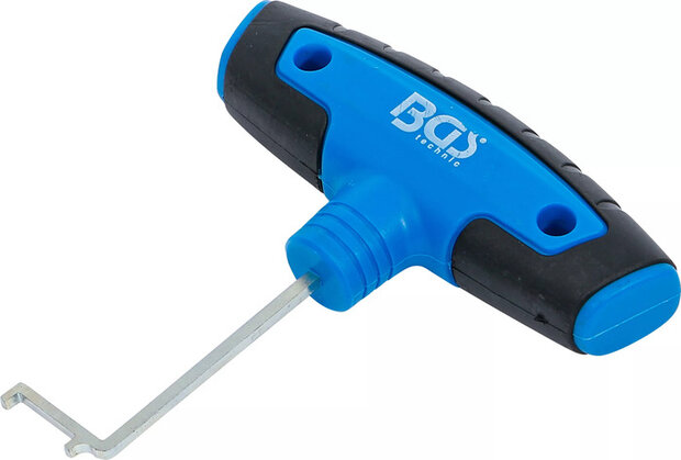 Outil de controle de courroie crantee pour moteurs PSA 1.0 L et 1.2 L