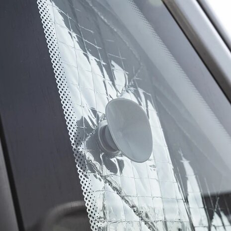 Set d’isolation pour fenêtres Volkswagen T5 et T6