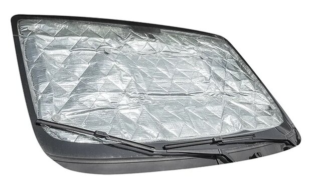 Set d’isolation pour fenêtres Volkswagen T5 et T6