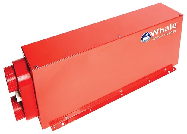 Chauffage d'appoint classique gaz/electrique 2kW MK2