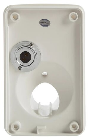 Entree d’eau avec boitier encastrable 12V