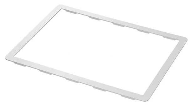 Cadre adaptateur pour lanterneau 700 x 500 mm