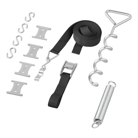 Kit de sangles anti-tempete Heavy Duty pour auvents Thule Omnistor