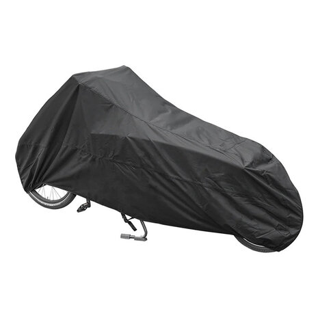Housse de protection pour velo cargo