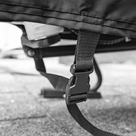 Housse de protection pour velo cargo