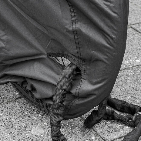 Housse de protection pour velo cargo