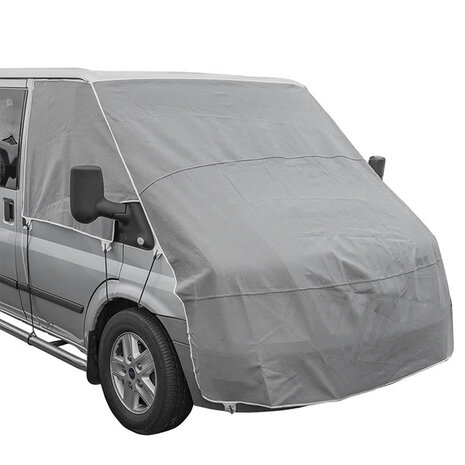 Protection de pare-brise non-tisse pour Ford Transit 2006-2013