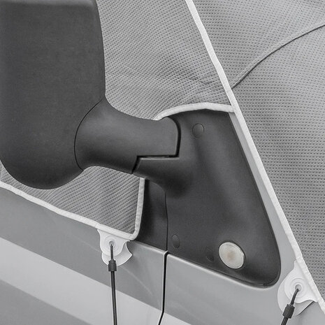 Protection de pare-brise non-tisse pour Ford Transit 2006-2013