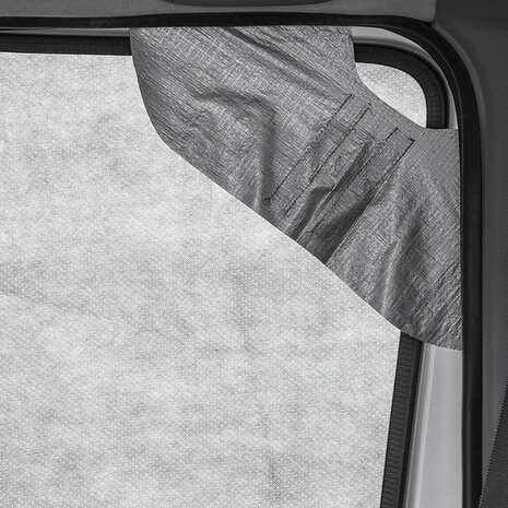 Protection de pare-brise non-tisse pour Ford Transit 2006-2013