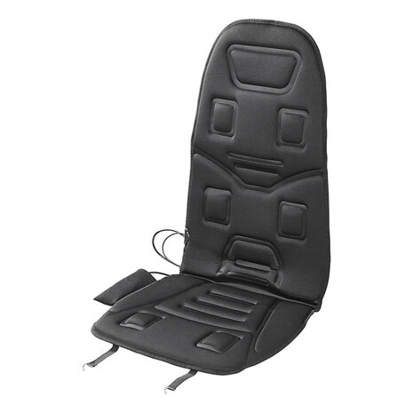 Coussin de massage et chauffant 12V 2 en 1