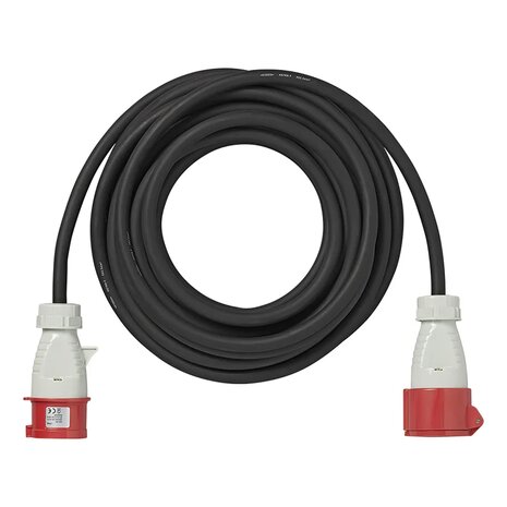 Rallonge CEE 20 m 5x1,5 mm²