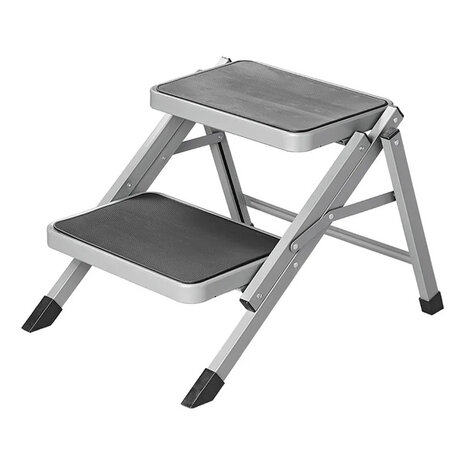 Marchepied pliable a 2 marches