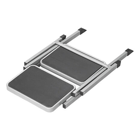 Marchepied pliable a 2 marches