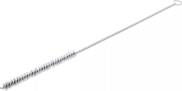 Brosse de nettoyage de l'arbre bougie de prechauffage