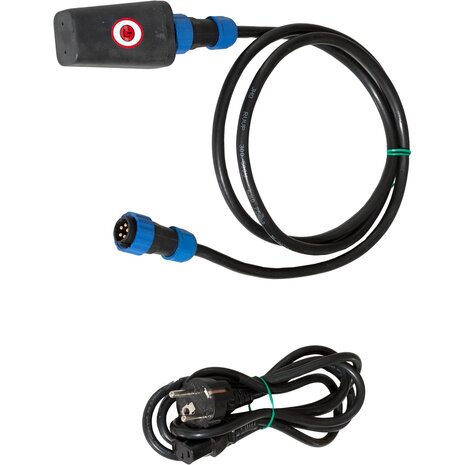 Appareil de debosselage par induction