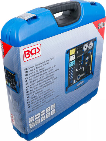 Jeu d'outils de synchronisation moteur pour Fiat, Lancia