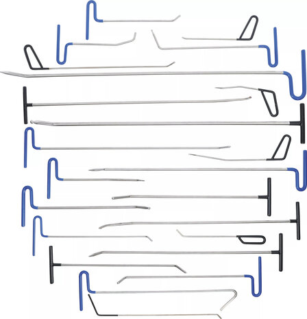 Jeu doutil de debosselage 23 pieces