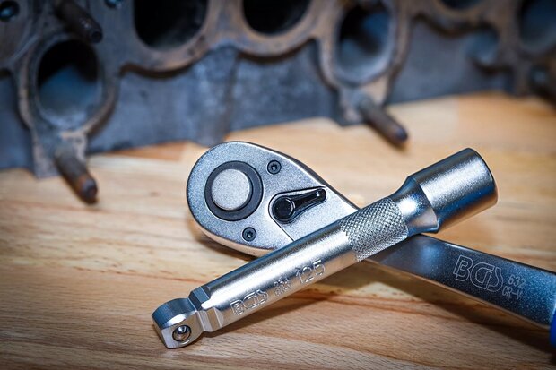 Jeu de douilles 192 pieces Pro Torque