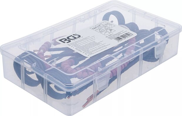 Jeu de bobines d&rsquo;induction, pour dispositif de chauffage par induction pour art. 2169 | 12 pieces