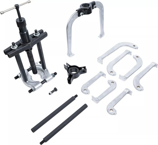 Kit extracteur hydraulique 10 t 25 pieces