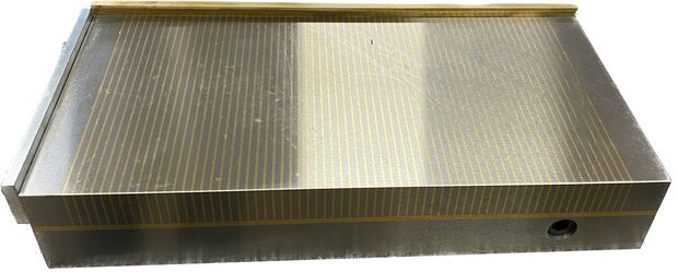Plateau magnetique permanent pour rectification et EDM 300x600