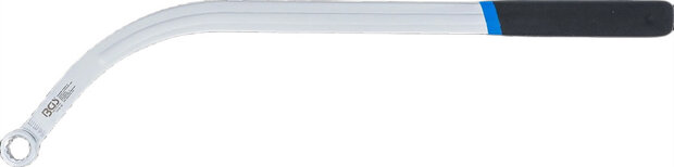 Cle pour tendeurs de courroies douze pans 14 mm
