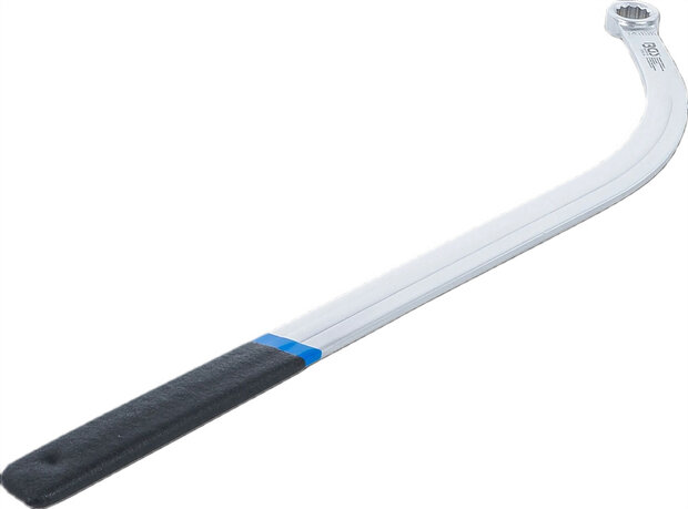 Cle pour tendeurs de courroies douze pans 14 mm